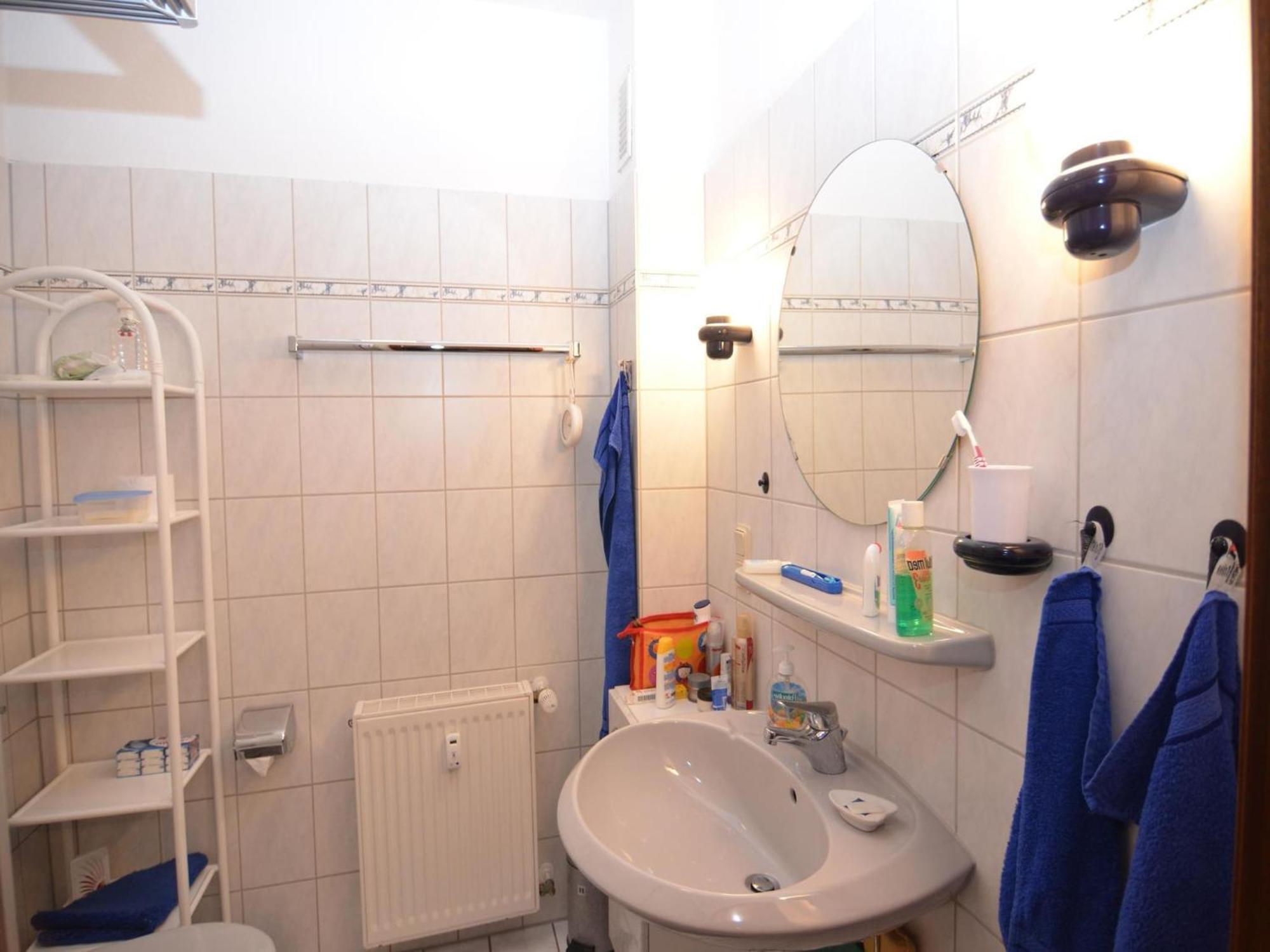 Cosy Apartment Over Usseln With Private Terrace 빌링겐 외부 사진